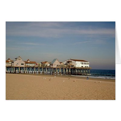 The Pier Cards by eelkat