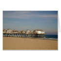 The Pier cards