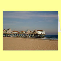 The Pier cards