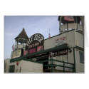 The Pier cards