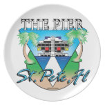 THE PIER plates