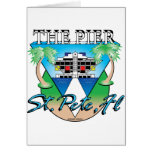 THE PIER cards