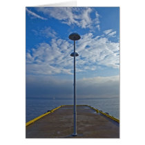 The Pier cards