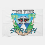 THE PIER kitchen towels