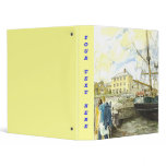 'The Pier House' Binder