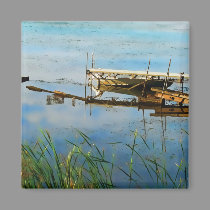 The Pier Magnet by nedell The Pier Magnet
