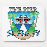 THE PIER mousepads