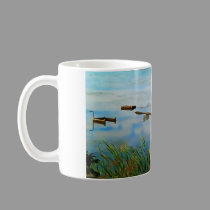 The Pier Mug by nedell The Pier Mug