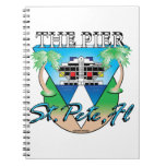 THE PIER notebooks