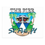 THE PIER postcards