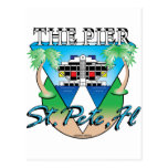 THE PIER postcards