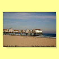 The Pier posters