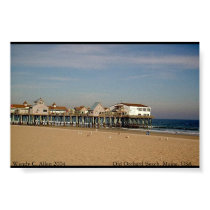 The Pier posters