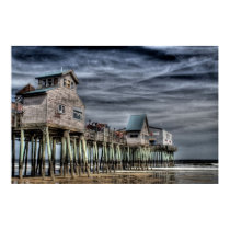 The Pier posters