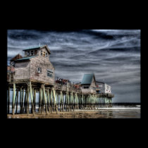 The Pier posters
