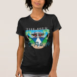 THE PIER t-shirts