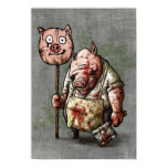 The Pig Butcher posters by SteTop The Pig Butcher posters