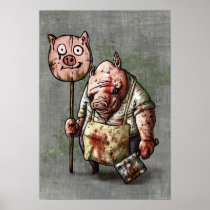 The Pig Butcher posters