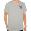The Pig. Nature's Tasty Miracle t-shirts