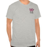The Pig. Nature's Tasty Miracle Shirts