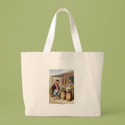 The Pig Went to Market Bags Zazzle_bag The Pig Went to Market Bags Zazzle_bag