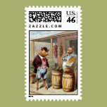 The Pig Went to Market Postage