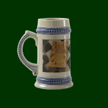 The Pike Pub & Brewery mugs