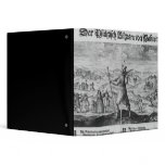 The Pilgrim of Palatinate', Frederick V 3 Ring Binders