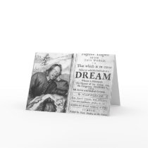 The Pilgrim's Progress' Card