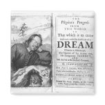 The Pilgrim's Progress' Refrigerator Magnets