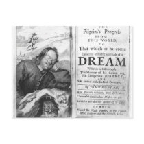 The Pilgrim's Progress' Post Card