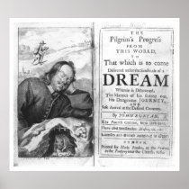 The Pilgrim's Progress' Print