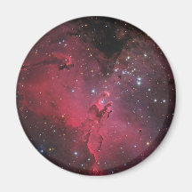 The Pillars of Creation Magnet