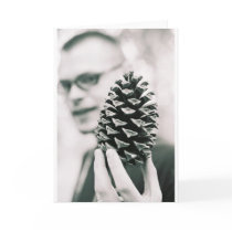 The Pinecone cards by fabricatedphotos The Pinecone cards