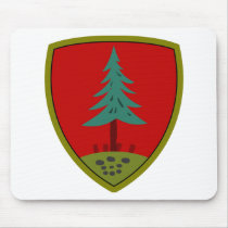 the Pinerolo Brigade, Italy mousepads by bestflag the Pinerolo Brigade, Italy mousepads