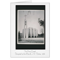 The Pines ChapelDesigned by the office of J.W. ... cards