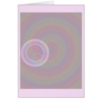 The Pink Bubble Design Art cards