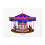 The Pink Carousel Post Cards