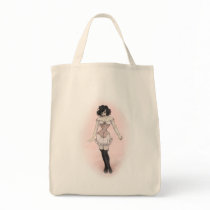 The Pink Corset bags by opheliasart The Pink Corset bags