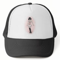The Pink Corset hats