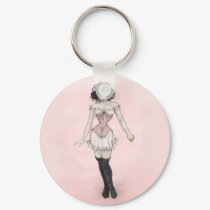 The Pink Corset keychains