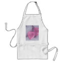 The pink crystal hearts aprons by ytpo_ru The pink crystal hearts aprons