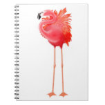 The Pink Flamingo Notebook