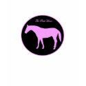The Pink Horse t-shirts by campbellart The Pink Horse t-shirts