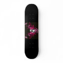The Pink Panda skateboards