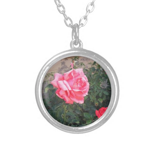 The Pink Roses Necklace by Julia Hanna