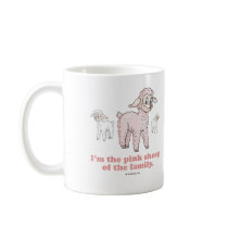 THE PINK SHEEP mugs