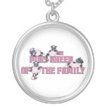 The Pink Sheep Necklace
