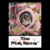 The Pink Show 2011 invitations