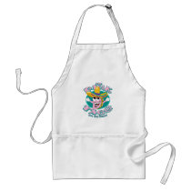 The Pink Taco Apron